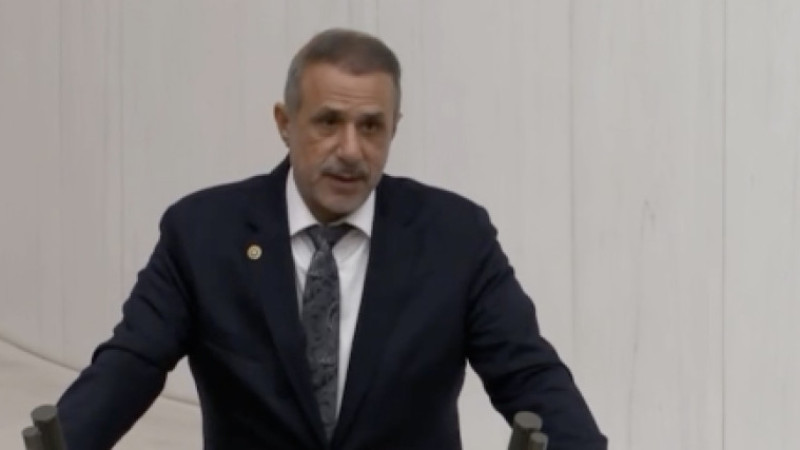 Milletvekili Çelikaslan’dan TBMM Başkanı Kurtulmuş’a yönelik ithamlara tepki