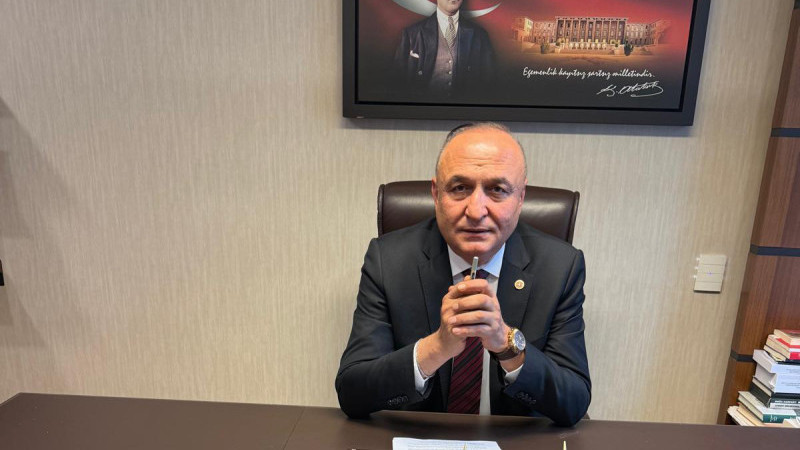  “Türkiye Yüzyılı, borcun ve faizin yüzyılı oldu!”