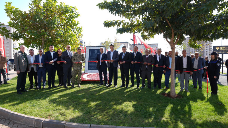 ŞEHİTKAMİL’DEN ŞEHİT EYYÜP UĞURLU’YA VEFA