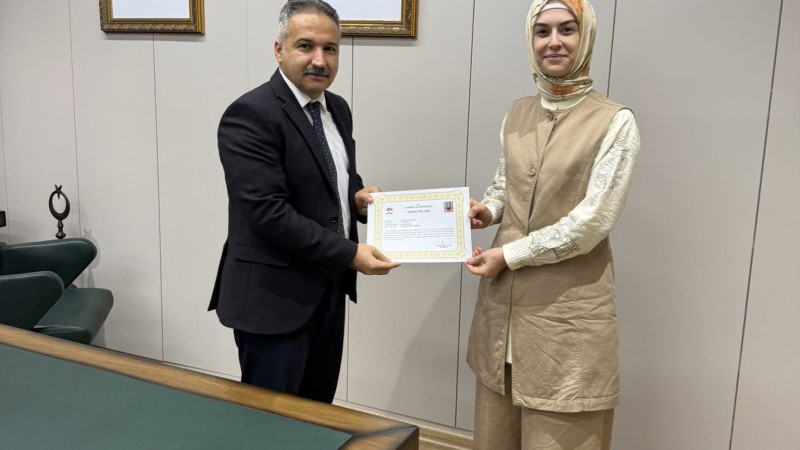 Şahinbey İlçe Sağlık Müdürlüğü Türkiye birincisi oldu