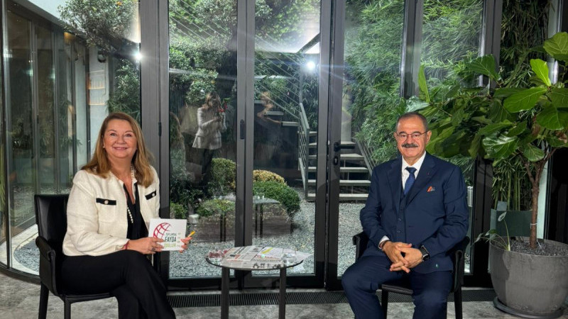 KONUKOĞLU: “GENÇLERE FIRSAT VERMEK SORUMLULUĞUMUZ”