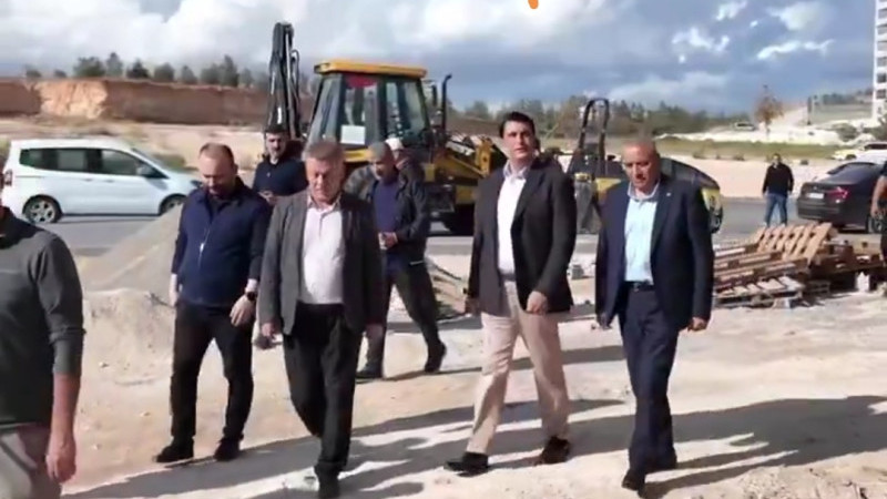 Şehitkamil’de Hayırseverlerle el ele hizmet seferberliği