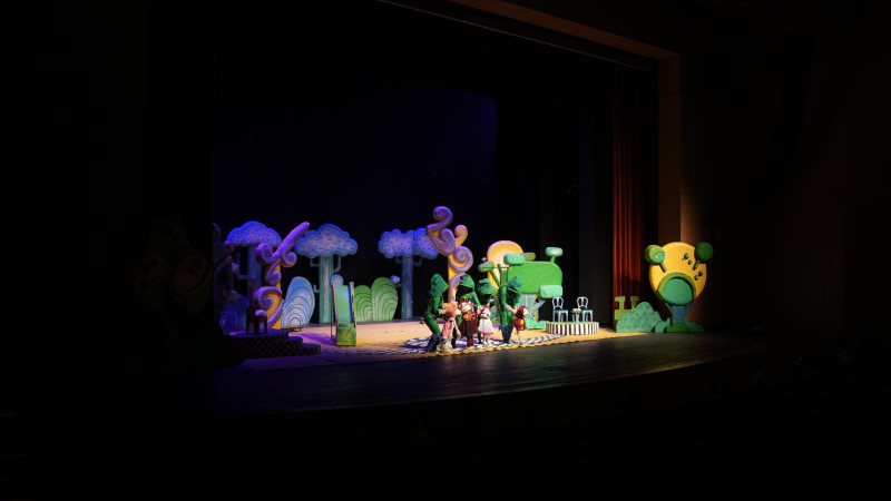 ŞEHİTKAMİL 3. ÇOCUK TİYATROSU GÜNLERİ’NDE PERDE AÇILDI