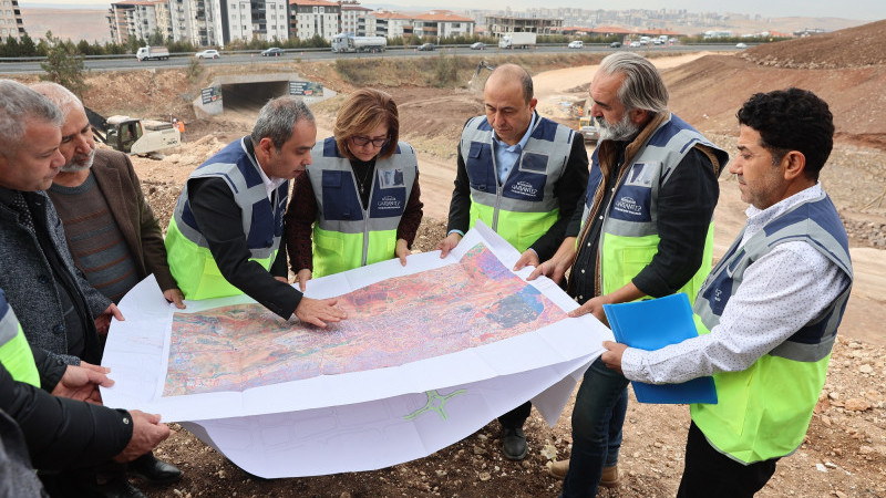 ABDÜLHAMİT HAN KÖPRÜLÜ KAVŞAĞI MART AYINDA HİZMETTE!