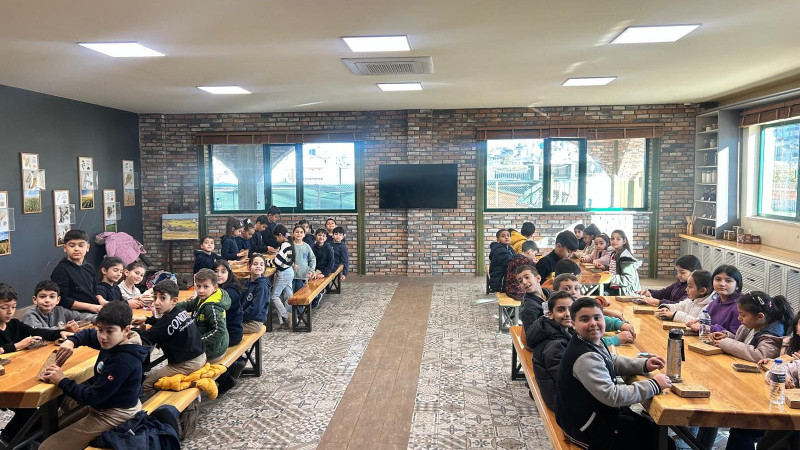 Şehitkamil Agropark’ta miniklere tarım dolu gün