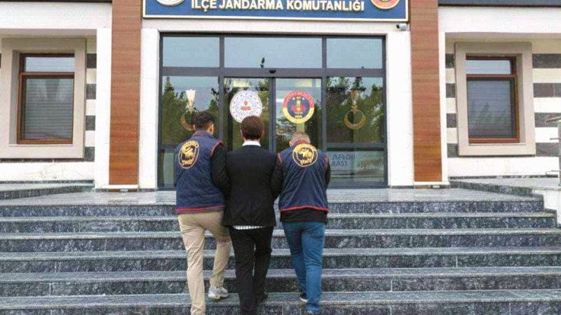 12 yıl hapis cezası bulanan şahıs yakalandı