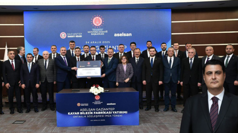 Başkan Yılmaz: “Gaziantep üretmeye, Türkiye güçlenmeye devam edecek”