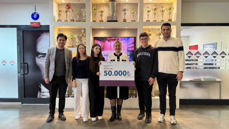 Bahçeşehir Gaziantep Kampüsü’nden Türkiye çapında büyük başarı