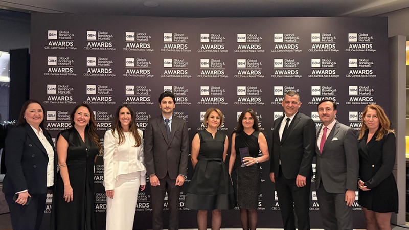 Çimko’ya “Yılın En Başarılı Yüksek Getirili Tahvil İhracı” ödülü