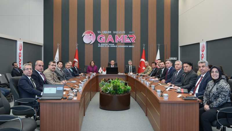 “Çocukların Suça Karşı Korunması ve Desteklenmesi Toplantısı”