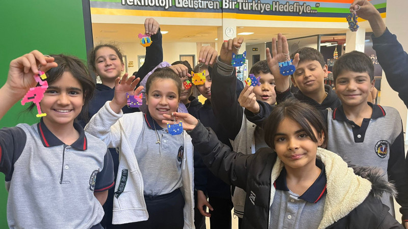 Bilim Şehitkamil’i sevdiler