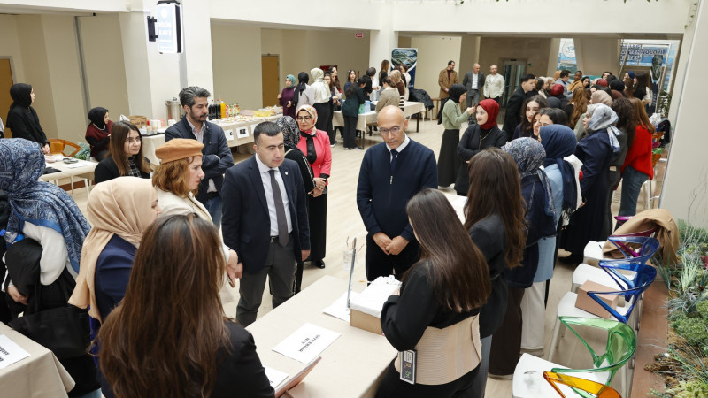 EBELERDEN YENİLİKÇİ PROJELER