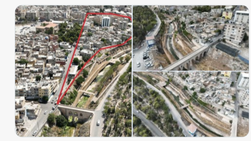 ŞANLIURFA’DA KENTSEL DÖNÜŞÜMDE YENİ DÖNEM