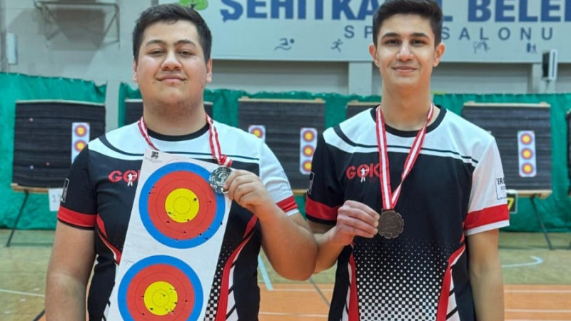 Erdem Koleji’nden sportif başarı