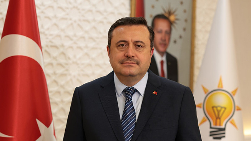 FEDAİOĞLU’NDAN 25 ARALIK GAZİANTEP’İN KURTULUŞU MESAJI