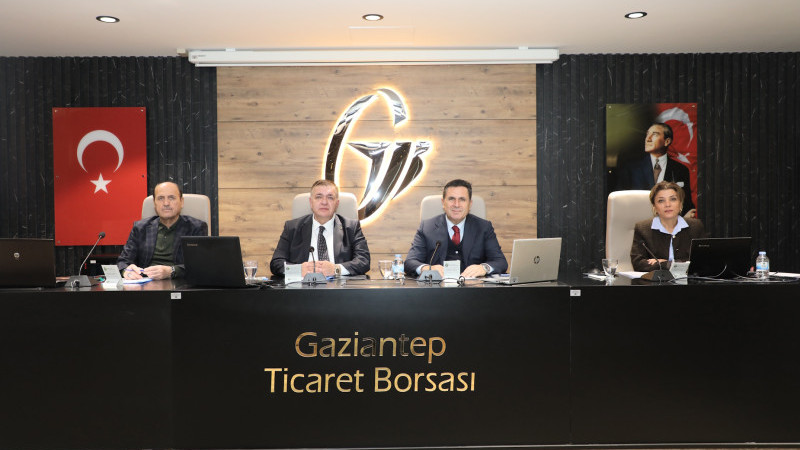 GTB’DE YILIN SON MECLİS TOPLANTISI GERÇEKLEŞTİRİLDİ