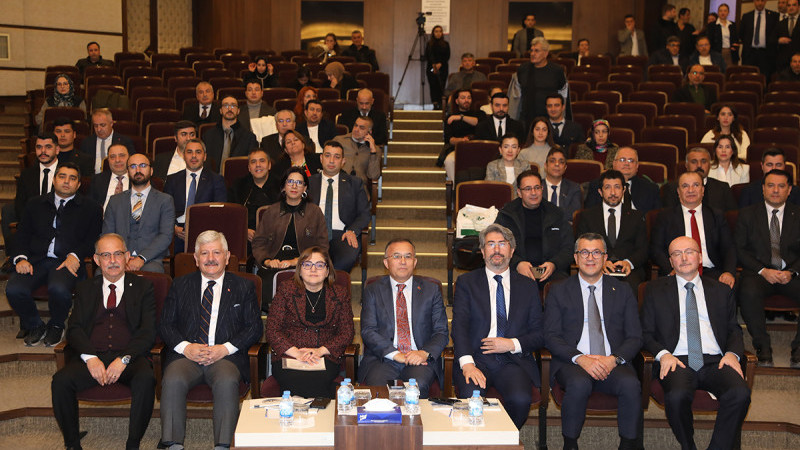 “ÜRETEN SAĞLIK BULUŞMALARI” GTO’DA GERÇEKLEŞTİ