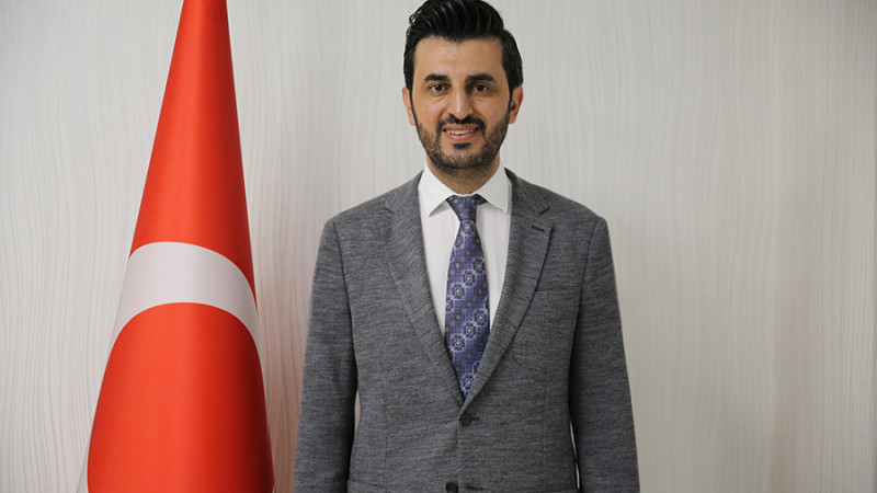 BAŞKAN ACAR’DAN 25 ARALIK MESAJI