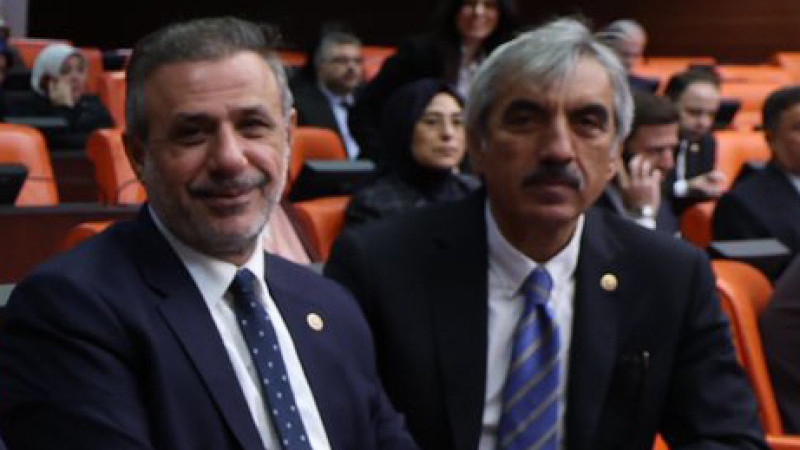 Bütçe görüşmeleri başladı. Çelikaslan: “Ülkemiz için hayırlı olsun”