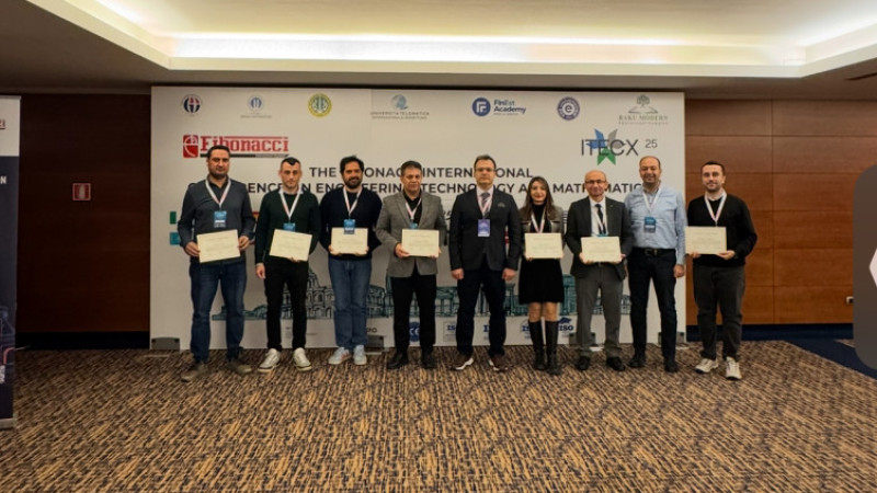 Gaziantep’ten Güçlü Akademik Temsil