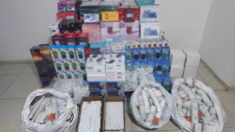 JANDARMA KAÇAKÇILARA GÖZ AÇTIRMIYOR