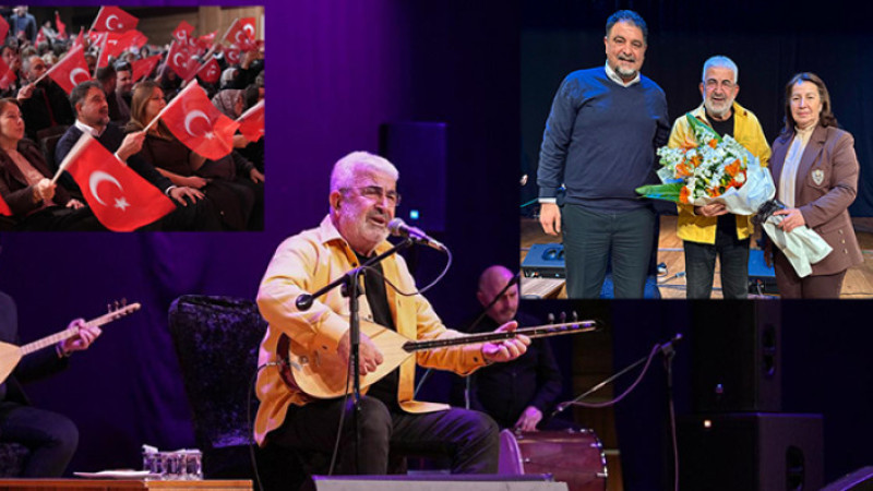 ŞEHİTKAMİL’DE 25 ARALIK COŞKUSU KAHRAMANLIK TÜRKÜLERİYLE TAÇLANDI