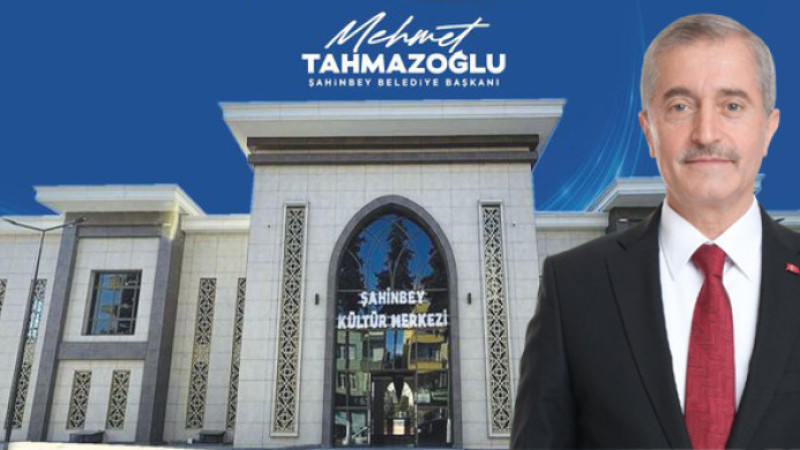 Şahinbey Belediyesi, Nizip’e yeni bir kültür merkezi kazandırdı