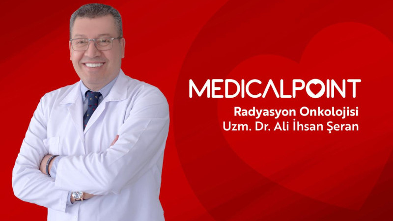 “Kanserden korkmayın, teknoloji yanınızda”