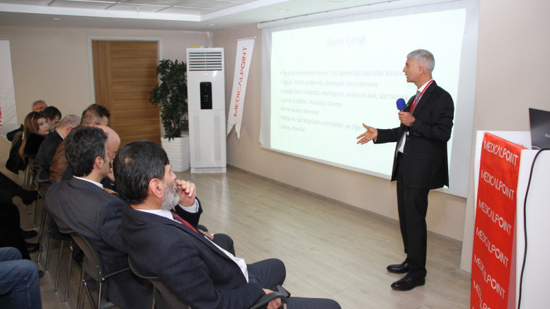 Medical’de önemli toplantı