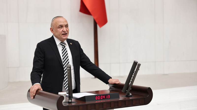 Meriç, Bakan Kurum’a 