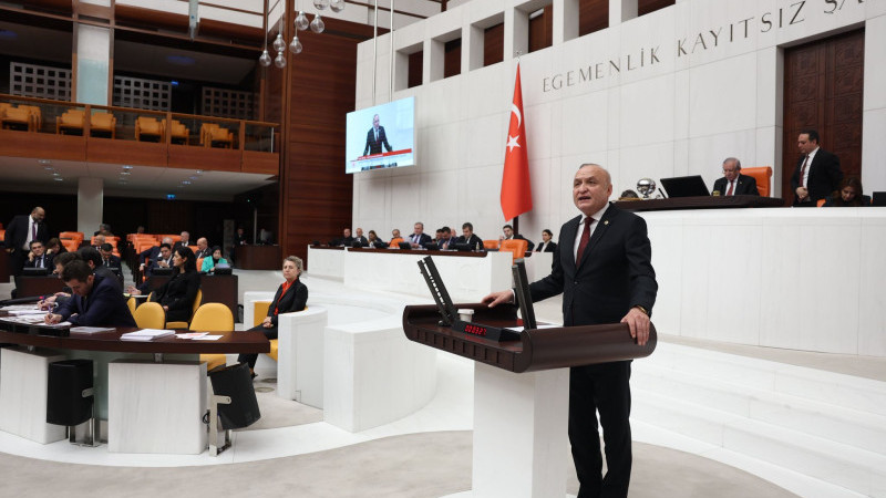 TBMM’de borç tepkisi