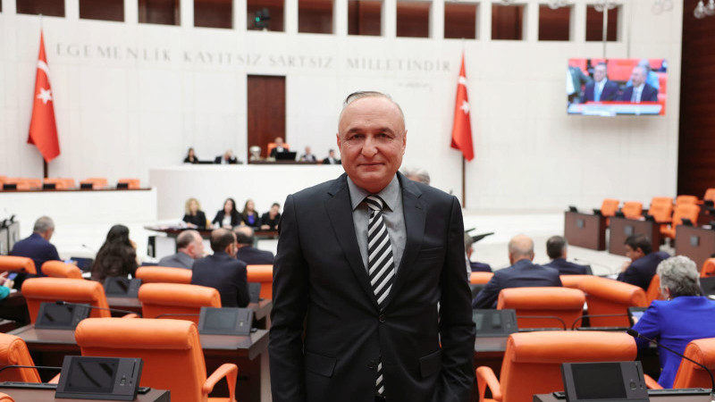 Meriç, MSUD tedavi sorunlarını TBMM’ye taşıdı