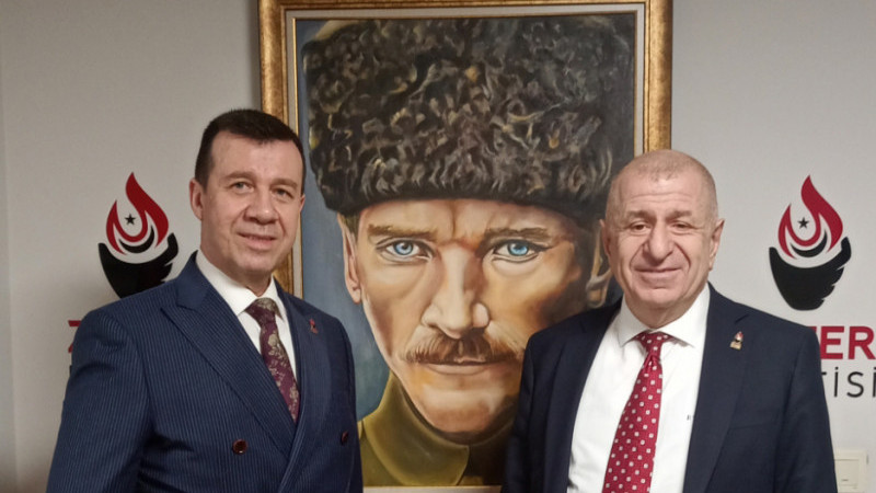 ZAFER PARTİSİ GAZİANTEP’TE YENİDEN TEŞKİLATLANIYOR