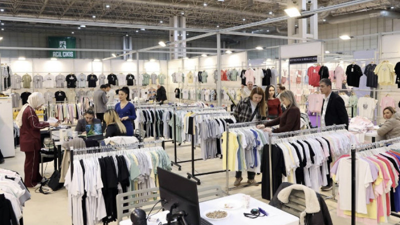 Pentex 12. Penye ve Tekstil Fuarı’na tam not