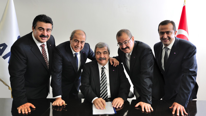 SANKO HOLDİNG, 7 ŞİRKETİ İLE ANADOLU 500’DE İLK SIRADA YER ALDI