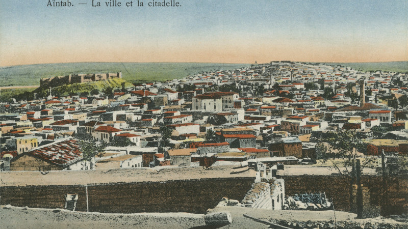 “SAVUNMA DÖNEMİ ANTEP KARTPOSTALLARI” SERGİSİ AÇILACAK