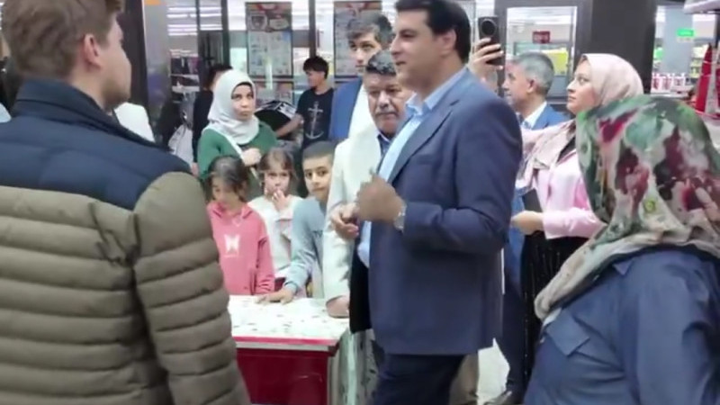 Başkan Yılmaz gece gündüz sahada