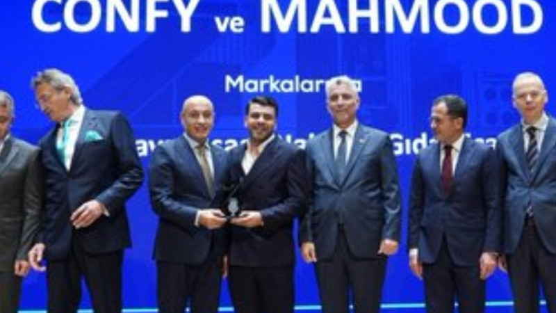 ALTUNKAYA’YA TURQUALITY® ŞAMPİYONLUĞU ÖDÜLÜ