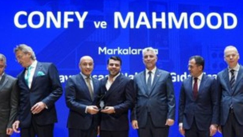 ALTUNKAYA’YA TURQUALITY® ŞAMPİYONLUĞU ÖDÜLÜ