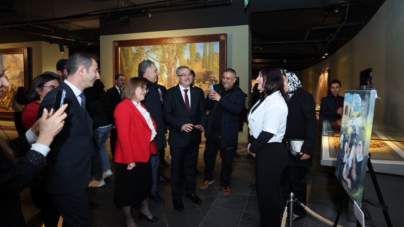 25 ARALIK’A ÖZEL SERGİLER