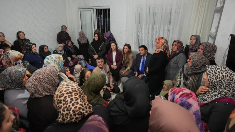 YILMAZ: “PROJELERİMİZİ BİRER BİRER HAYATA GEÇİRECEĞİZ”