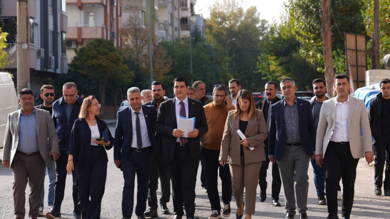 YILMAZ: “ŞEHİTKAMİL İÇİN ÜRETMEYE VE ÇALIŞMAYA DEVAM EDECEĞİZ”