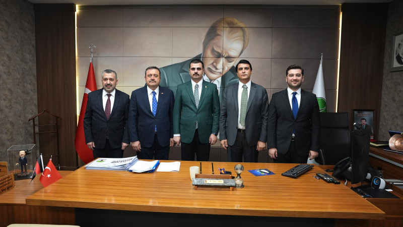 YILMAZ: “ŞEHİTKAMİL İÇİN ÇALIŞMAYA DEVAM EDECEĞİZ”