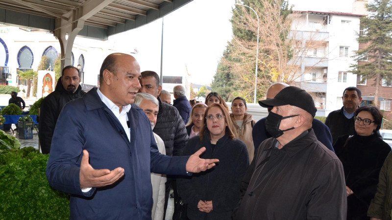 Acar: “Burası sözün bittiği yer”