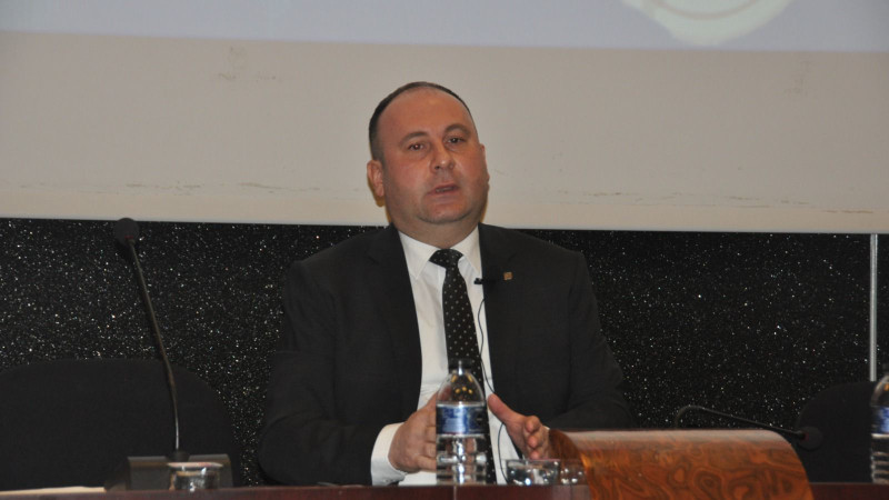 Güçyetmez: “Türkiye’deki yapı stoku deprem riski altındadır”