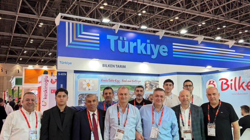 Başkan Akıncı Dubai’de GULFOOD Fuarı’nda