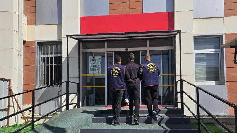 ARANAN ŞAHISLAR JASAT’TAN KAÇAMADI