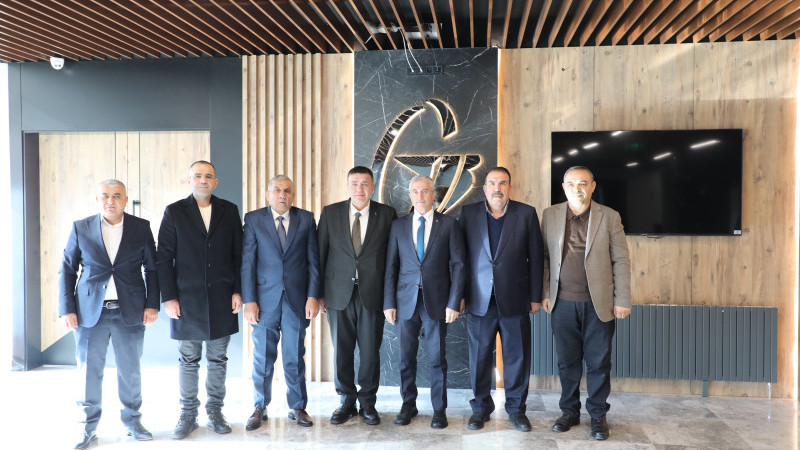 Tarımsal üretim konuşuldu