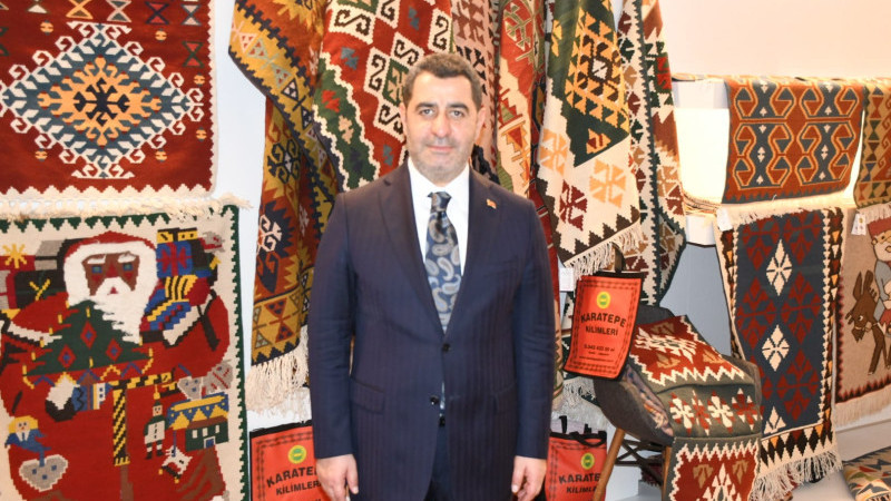 Bozgeyik: “Gaziantep, Anadolu’nun sanayileşmesine örnek oluyor”