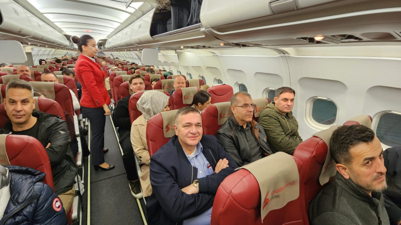 Güneydoğulu İhracatçılardan Dubai'ye çıkarma